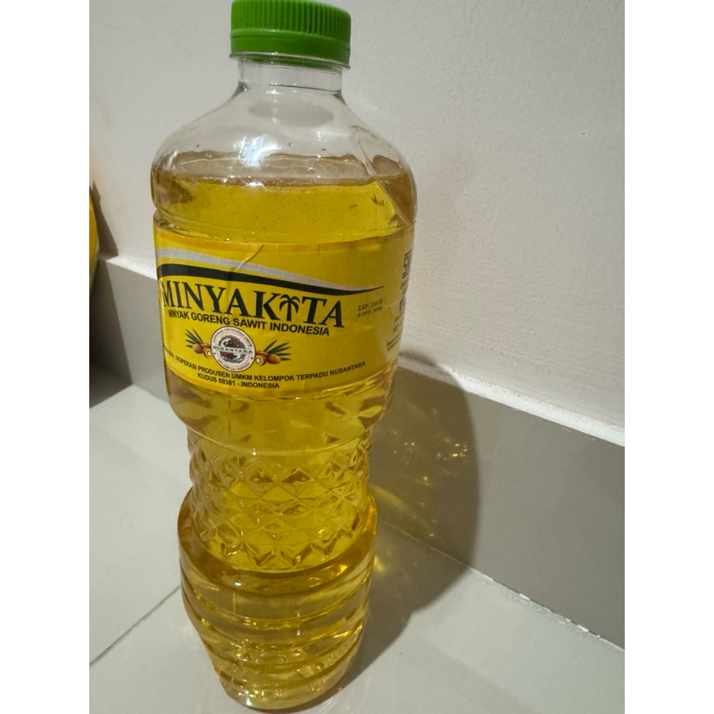 

minyakta minyak goreng sawit botol