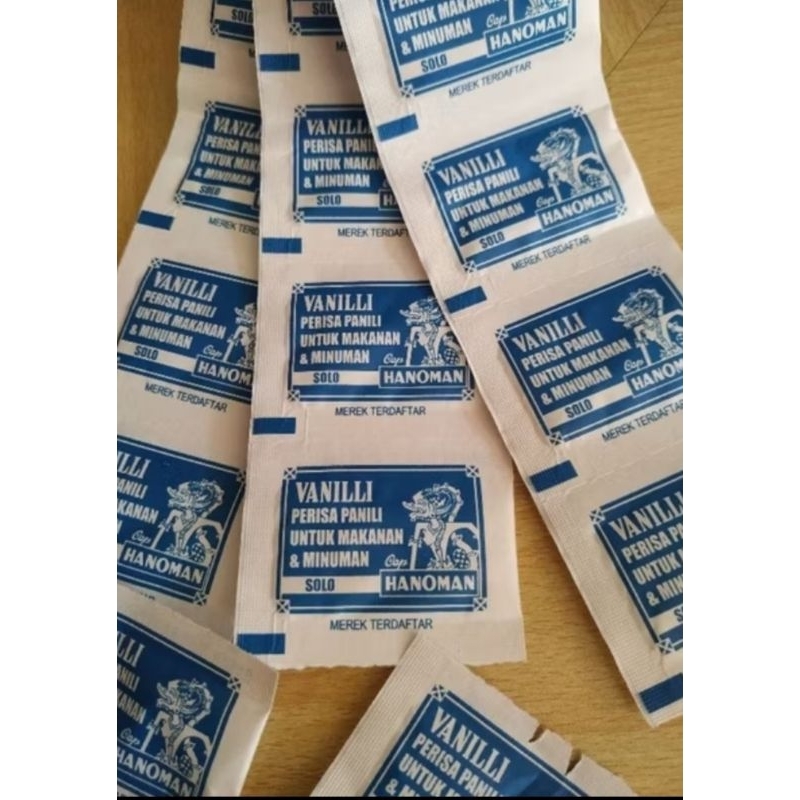 

Vanili Hanoman (1pcs)