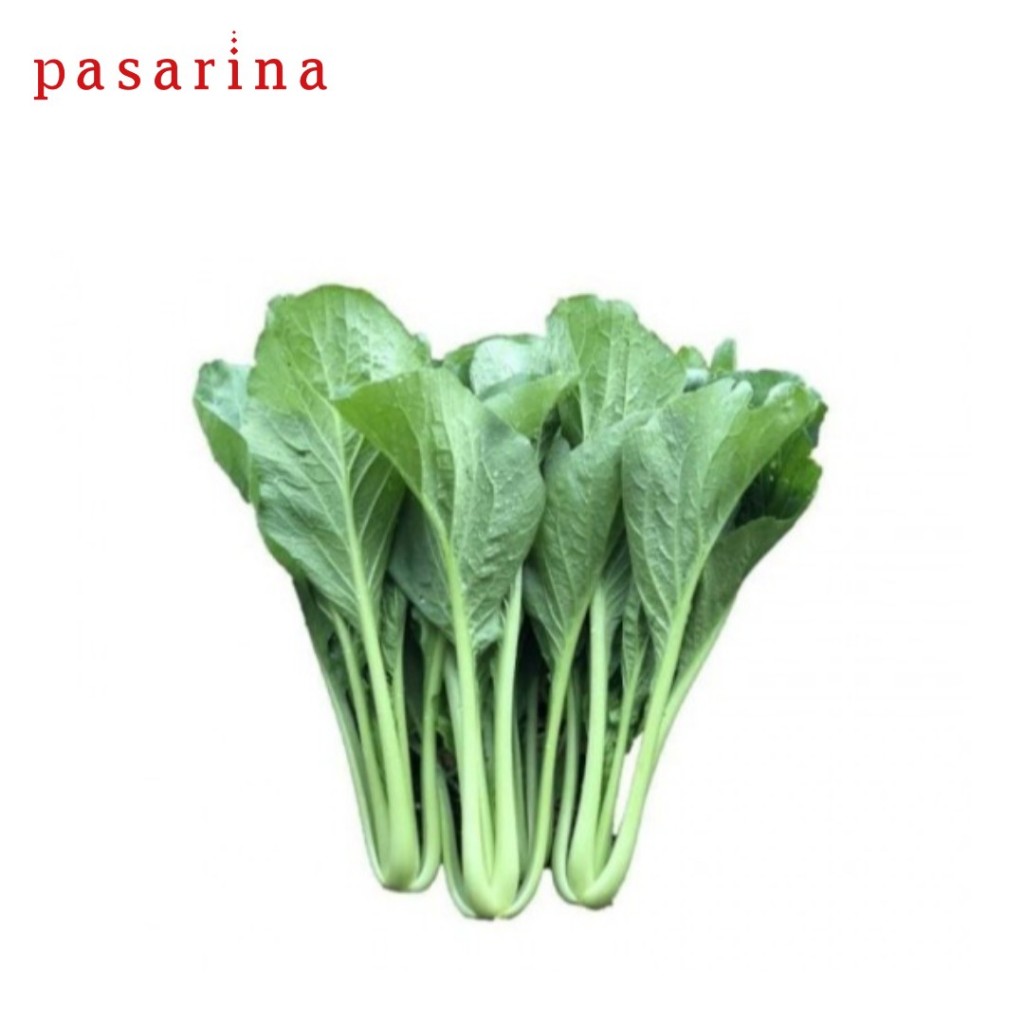 

Sawi Kecil Organic Baby Caisim per ikat Choy sum