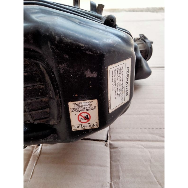 box filter karburator honda supra gtr 150 original filter supra gtr 150 original