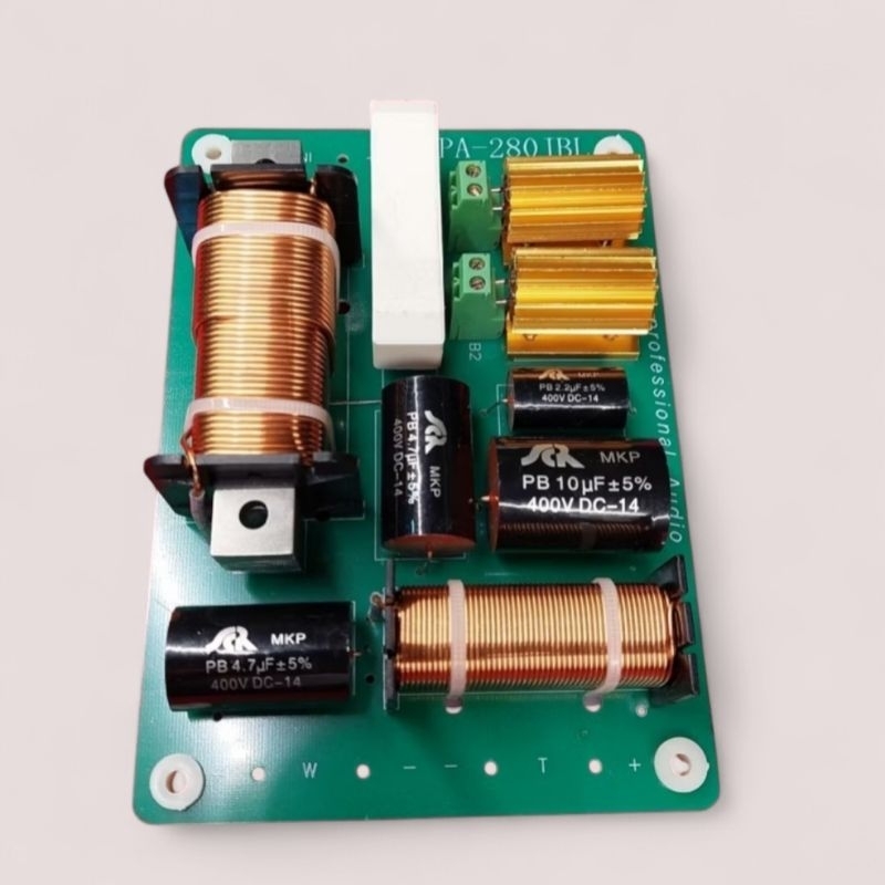 crossover pasif jbl 280 original