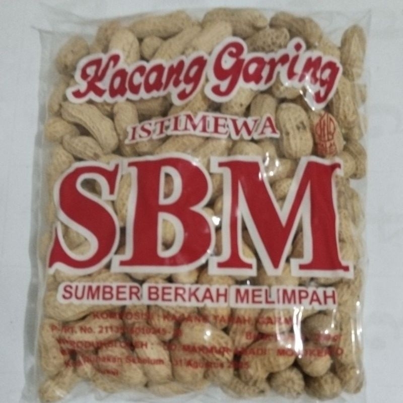 

KACANG GORENG 250GR