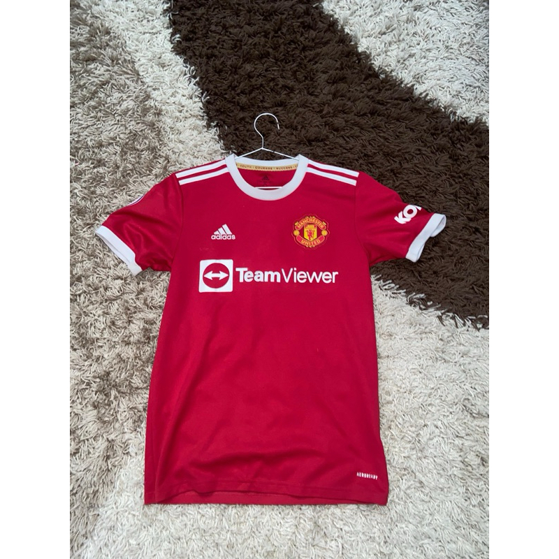 Jersey Manchester United Ronaldo 2021