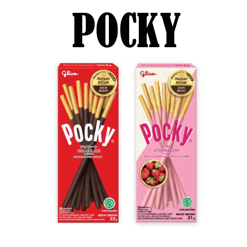 

POCKY MINI STICK