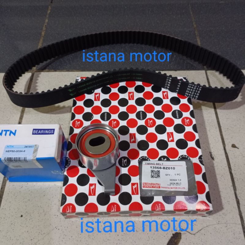 timing belt set xenia 1000cc original