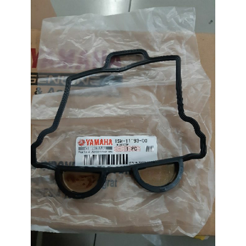 Karet sil Cylinder head YZ250F YZ250FX ORIGINAL YGP (1SM-11193-00)