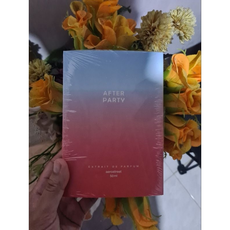 Parfum AFTER PARTY Extrait de Parfum Aerosreet 50ml