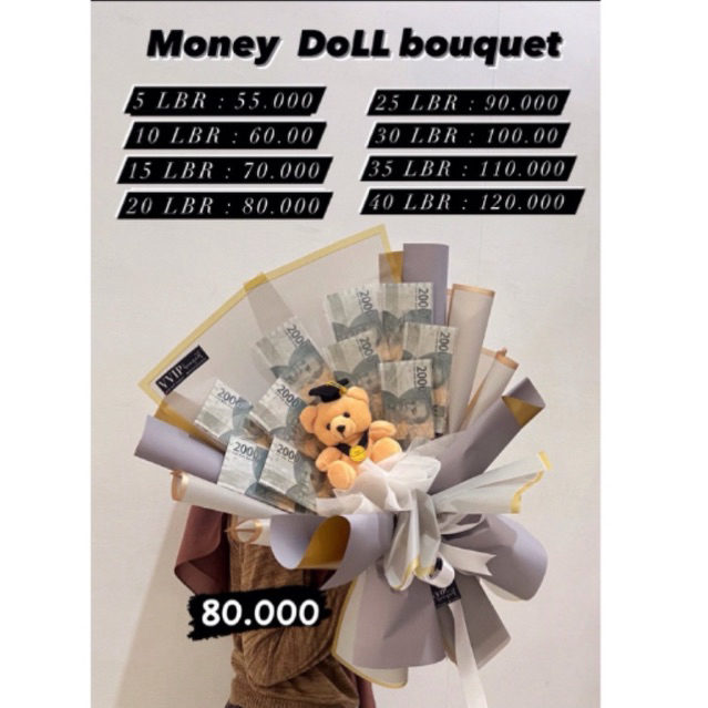 bouquet wisuda . boneka wisuda . buket wisuda uang . money bouquet . buket uang