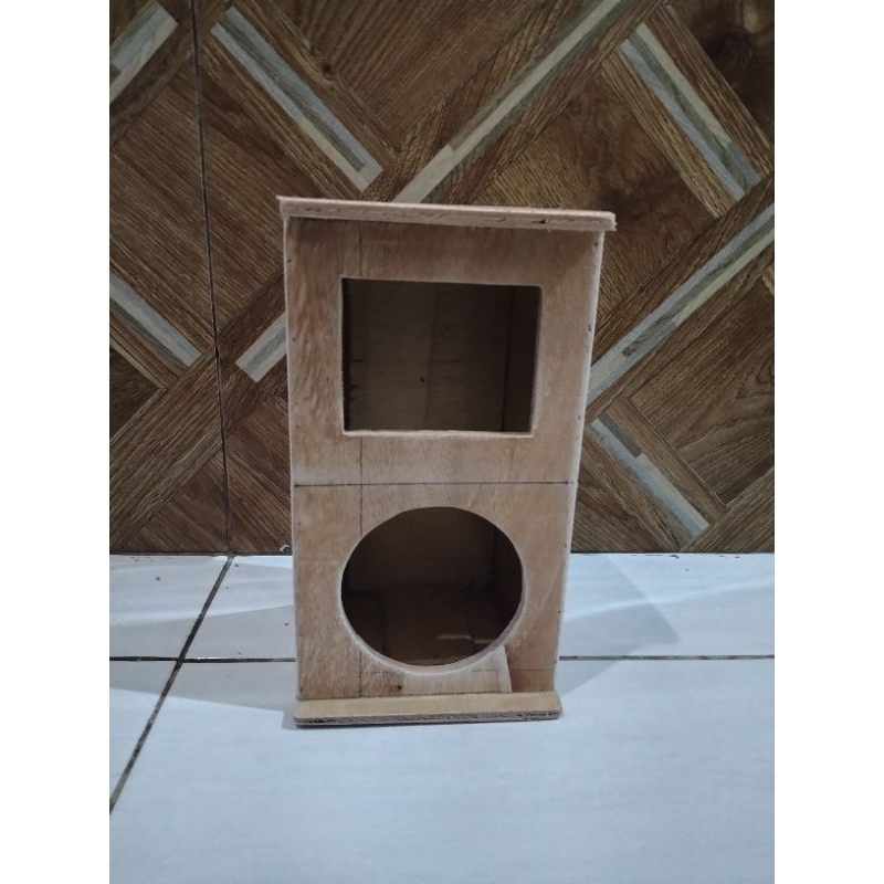 Box line array 4 inch