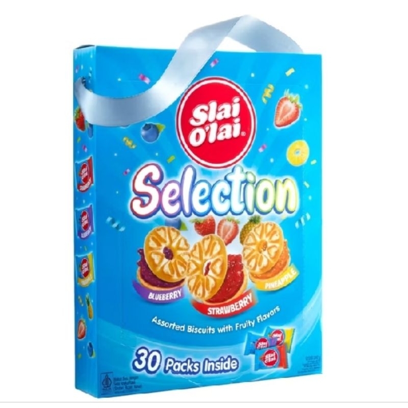 

Slai Olai Selection isi 30pcs