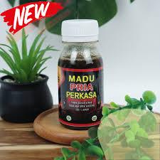 MADU PRIA PERKASA KUAT DAN TAHAN LAMA
