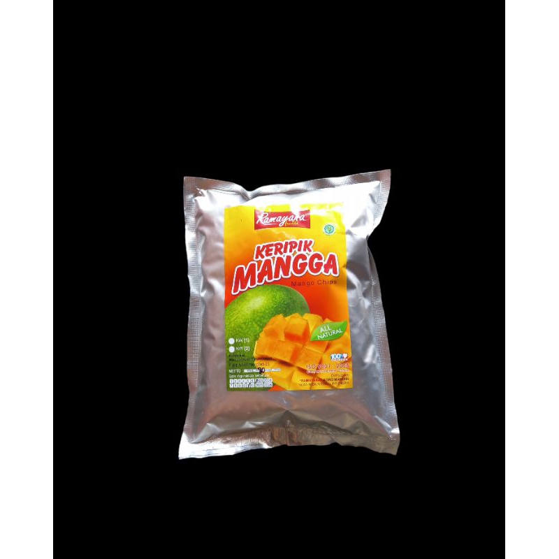 

KERIPIK MANGGA RAMAYANA 80GR
