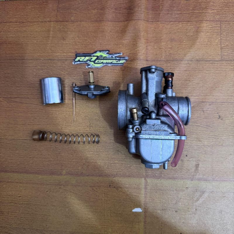 KARBU KARBULATOR PWK 28 SUDCO ORIGINAL SECOND LIKE NEW NORMAL
