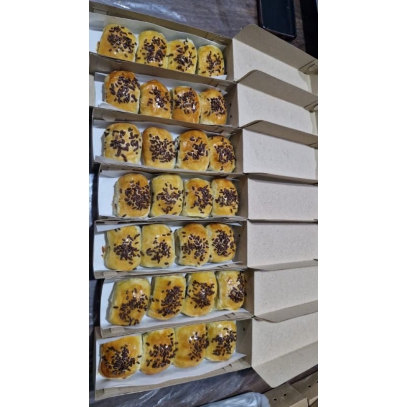 

Bolen Pisang Coklat