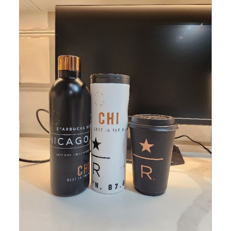 Starbucks Reserve Chicago