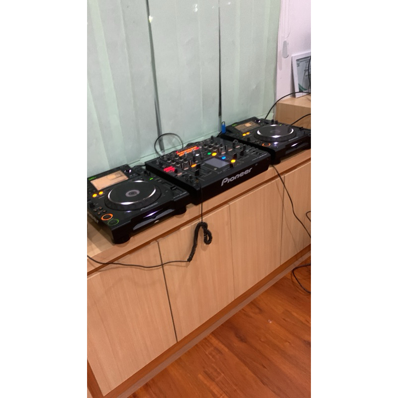 Cdj 2000,Djm2000Nexus