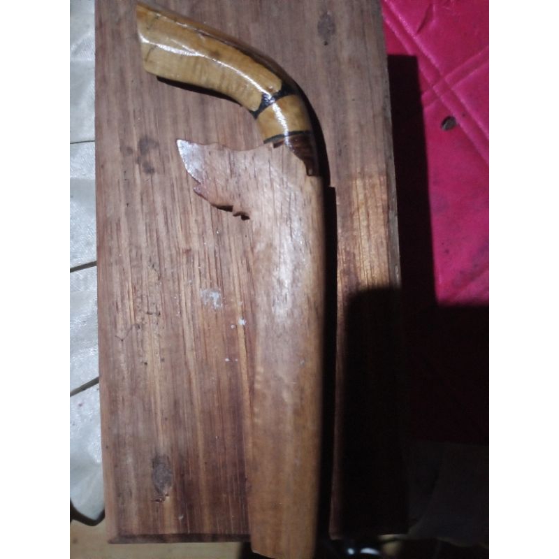 minatur pusaka gecong