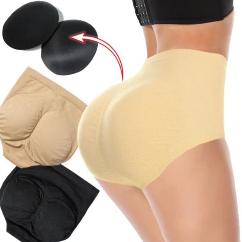 TR CELANA DALAM BUSA WANITA | Celana Dalam Bokong Busa Model Segitiga CD Busa Wanita Model Segiempat