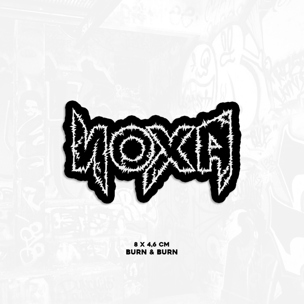 

Noxa | Stiker Satuan | Sticker Vinyl | Stiker Helm | Stiker Tumbler | Stiker Laptop | Stiker Glossy