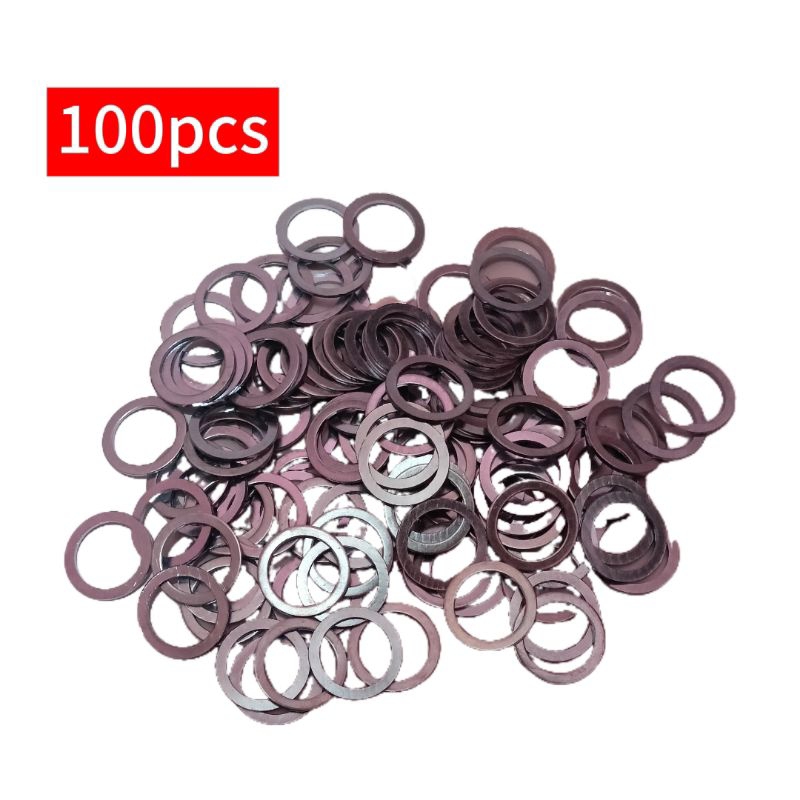 100pcs Ring pully pulley washer yamaha mio ring rumah roller mio