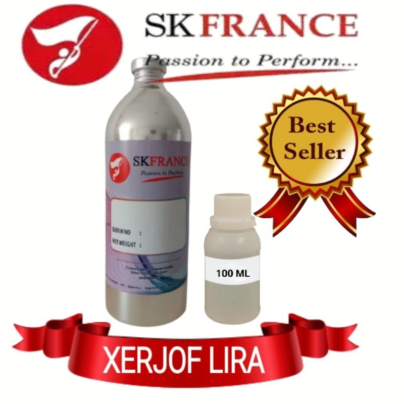BIBIT PARFUM XERJOFF LIRA BY SK FRANCE