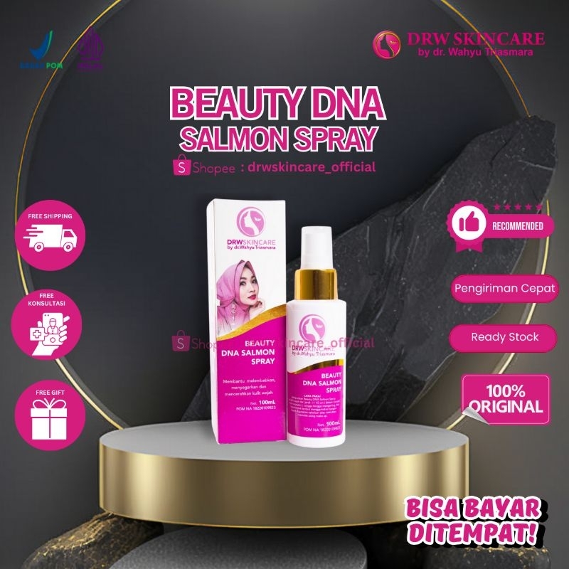 DNA SALMON SPRAY