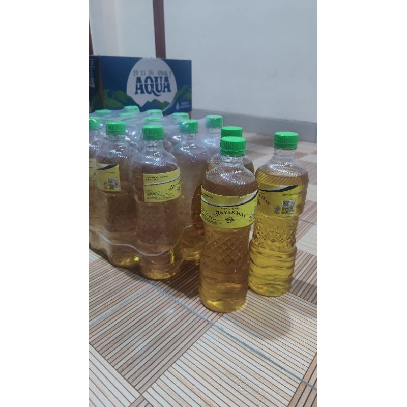 

MINYAK GORENG KITAMAS 900ML TERMURAH TERLARIS