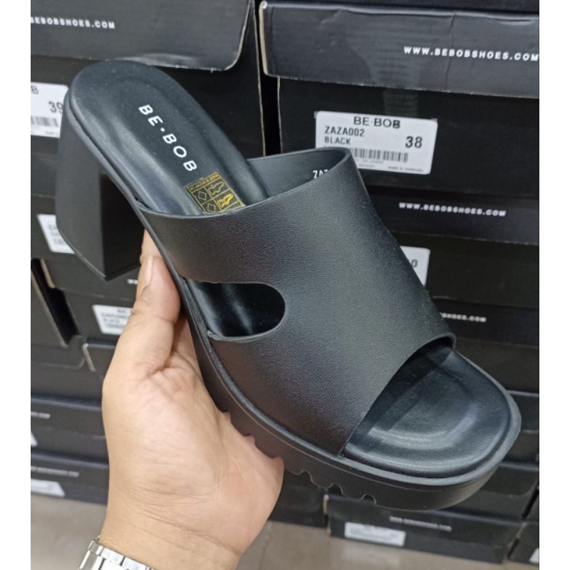 Sandal Wedges Wanita BE-BOB