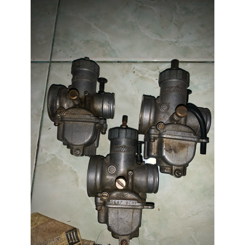 karbu/karburator ninja R/SS superkips original copotan