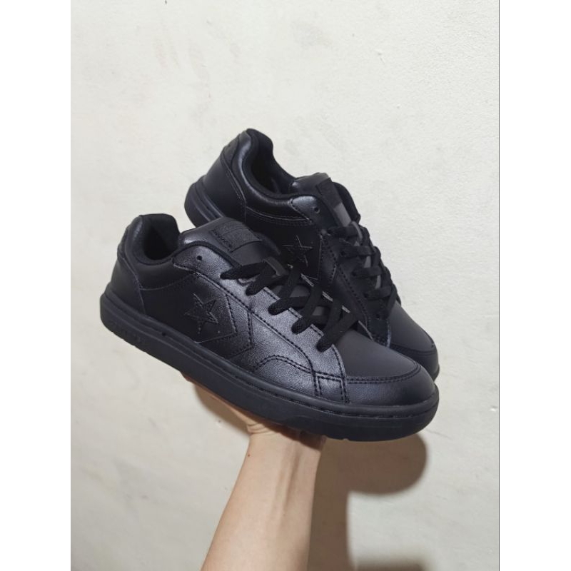 CONVERSE PRO BLAZE V2 OX Full Black "New & 100% Original" A07516C