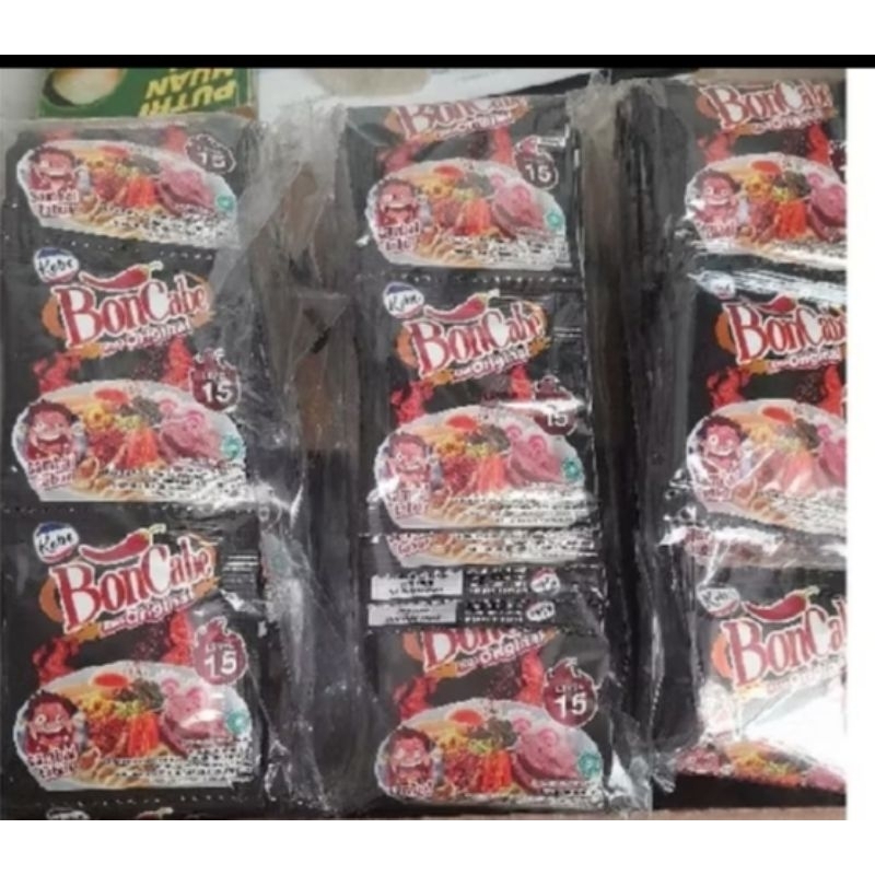 

Boncabe level 15 renteng isi 10