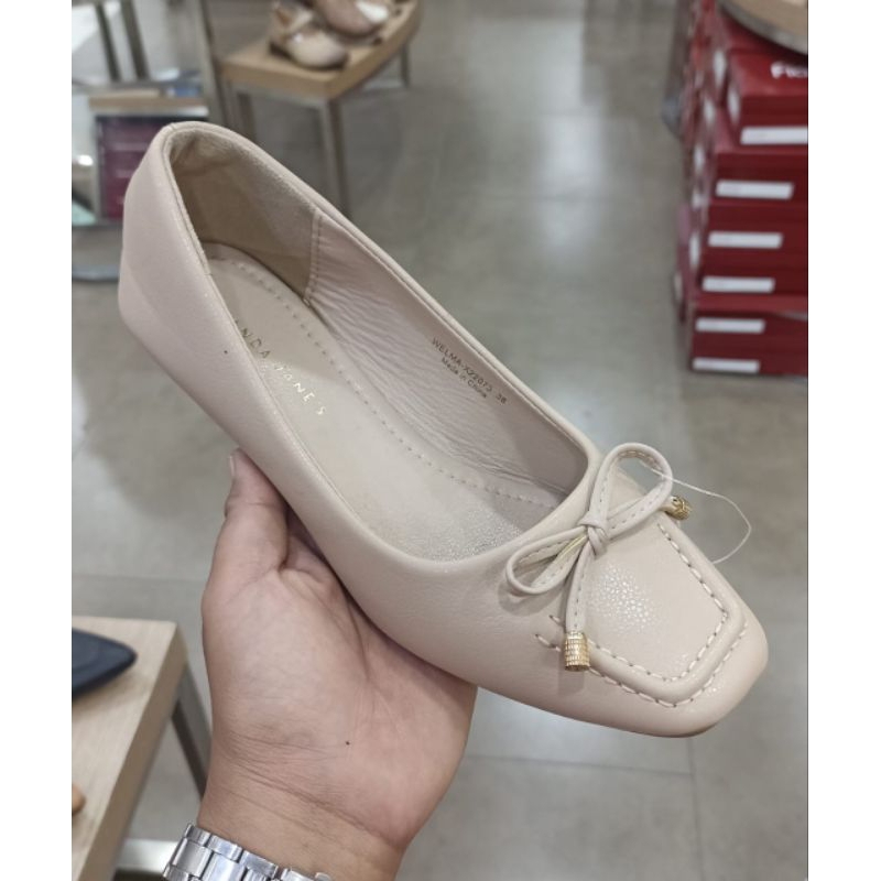 Sepatu Flet wanita AMANDA JANES