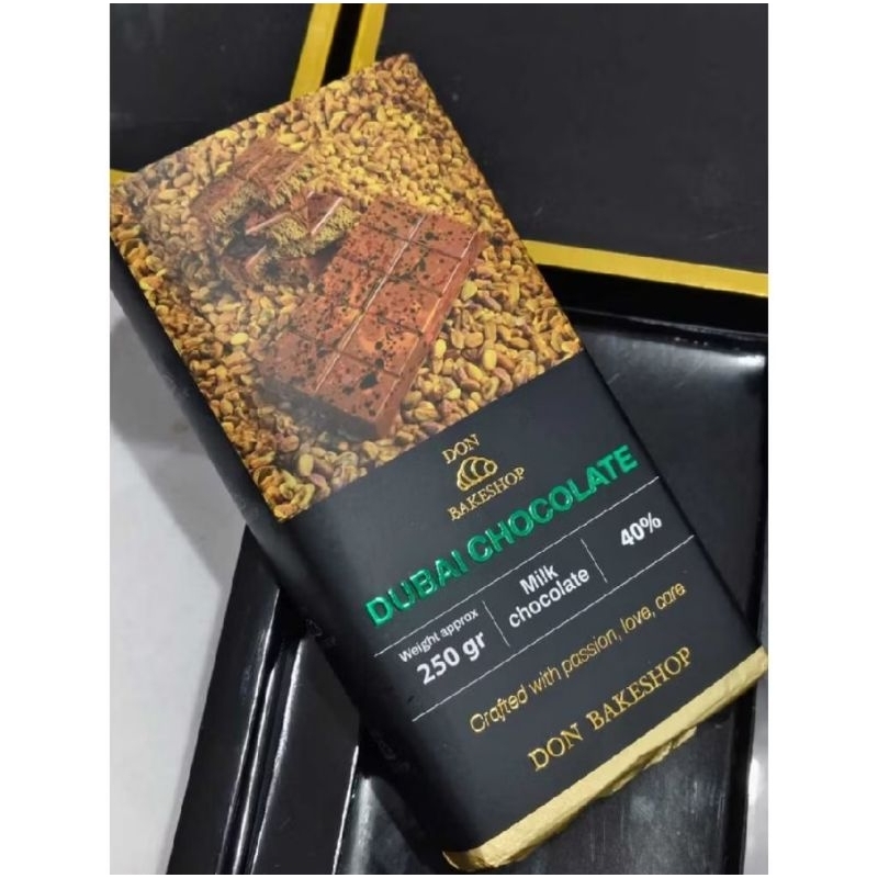 

[ ORIGINAL ] Turun Harga Coklat Dubai Viral Stock Banyak