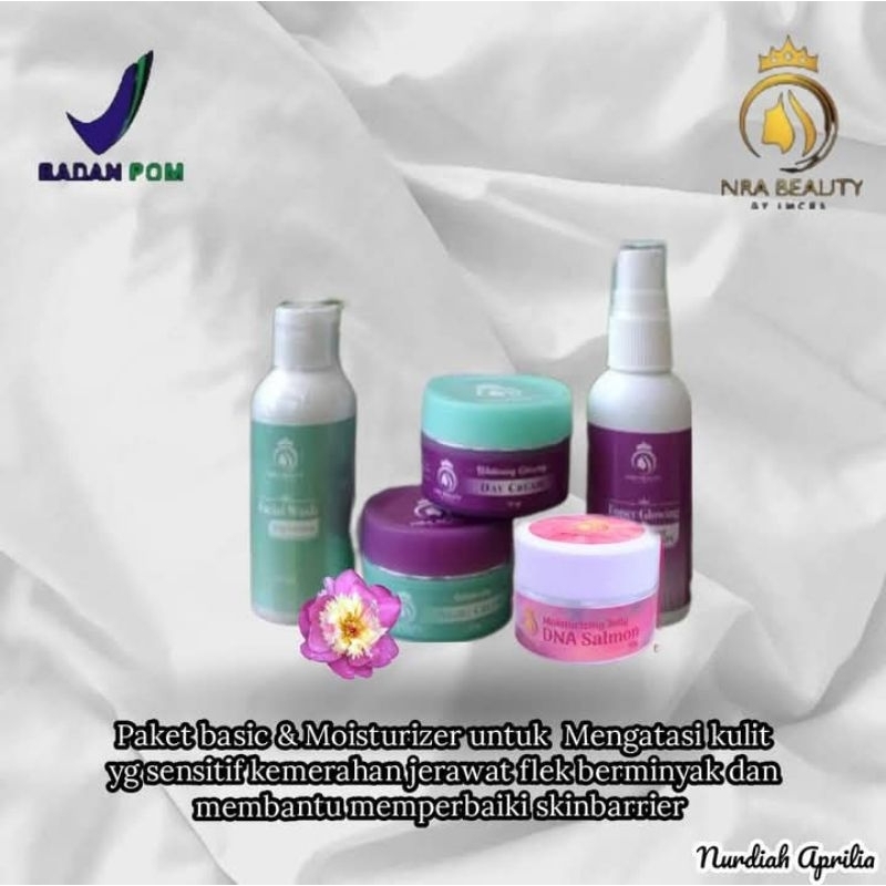 NRA beauty bay inces