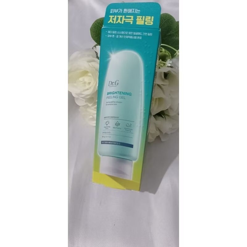 Dr.G Brightening Peeling Gel Skincare