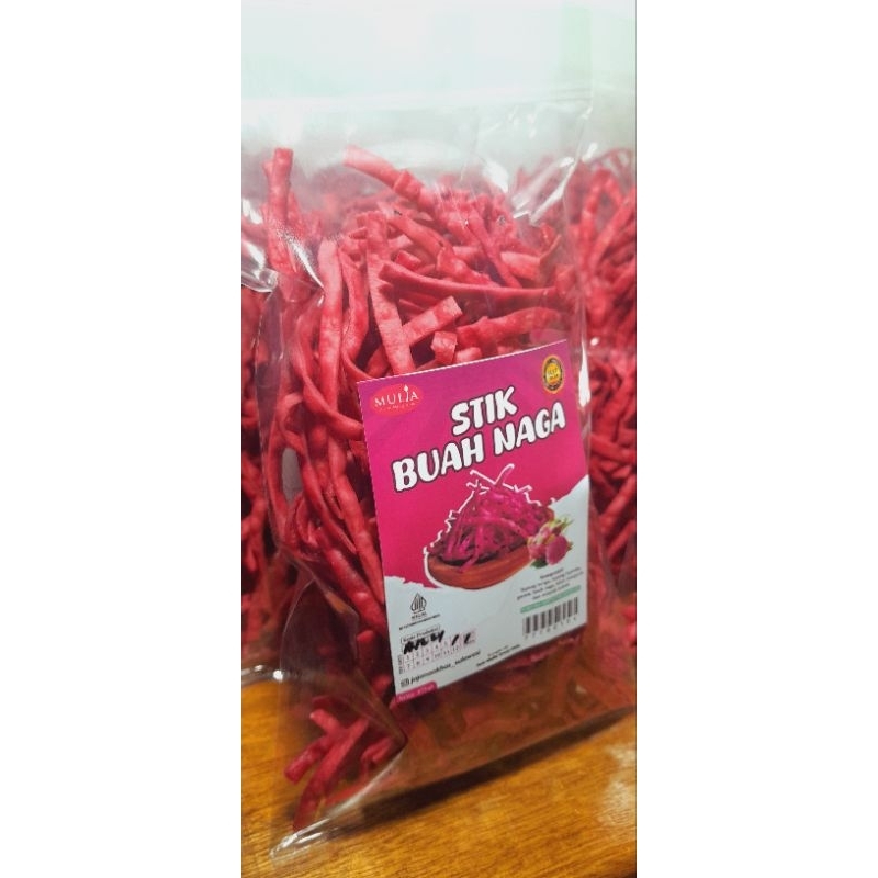 

Mulia Stik Buah Naga 170gr