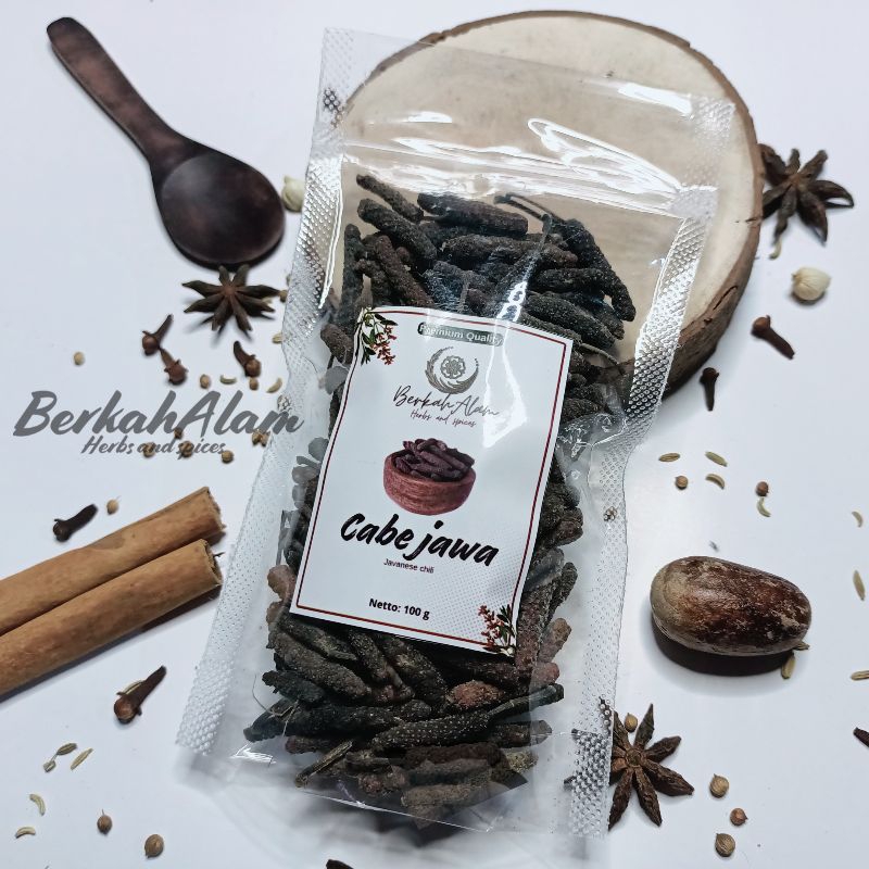 

Cabe Jawa 100 gr / Cabe Puyang / cabe jamu / Javanese Chili