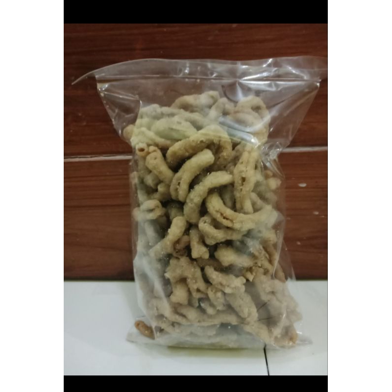 

Keripik Usus 250g