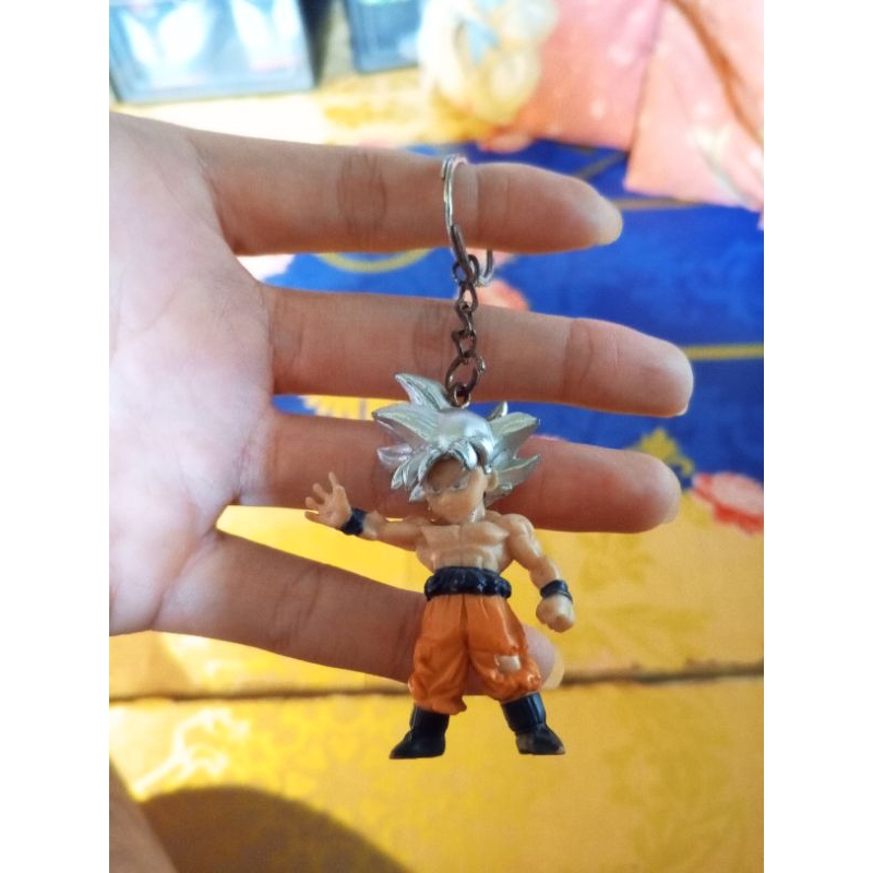 Dijual ganci anime Goku ultra insting