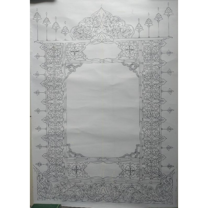 

Mal Hiasan mushaf A1