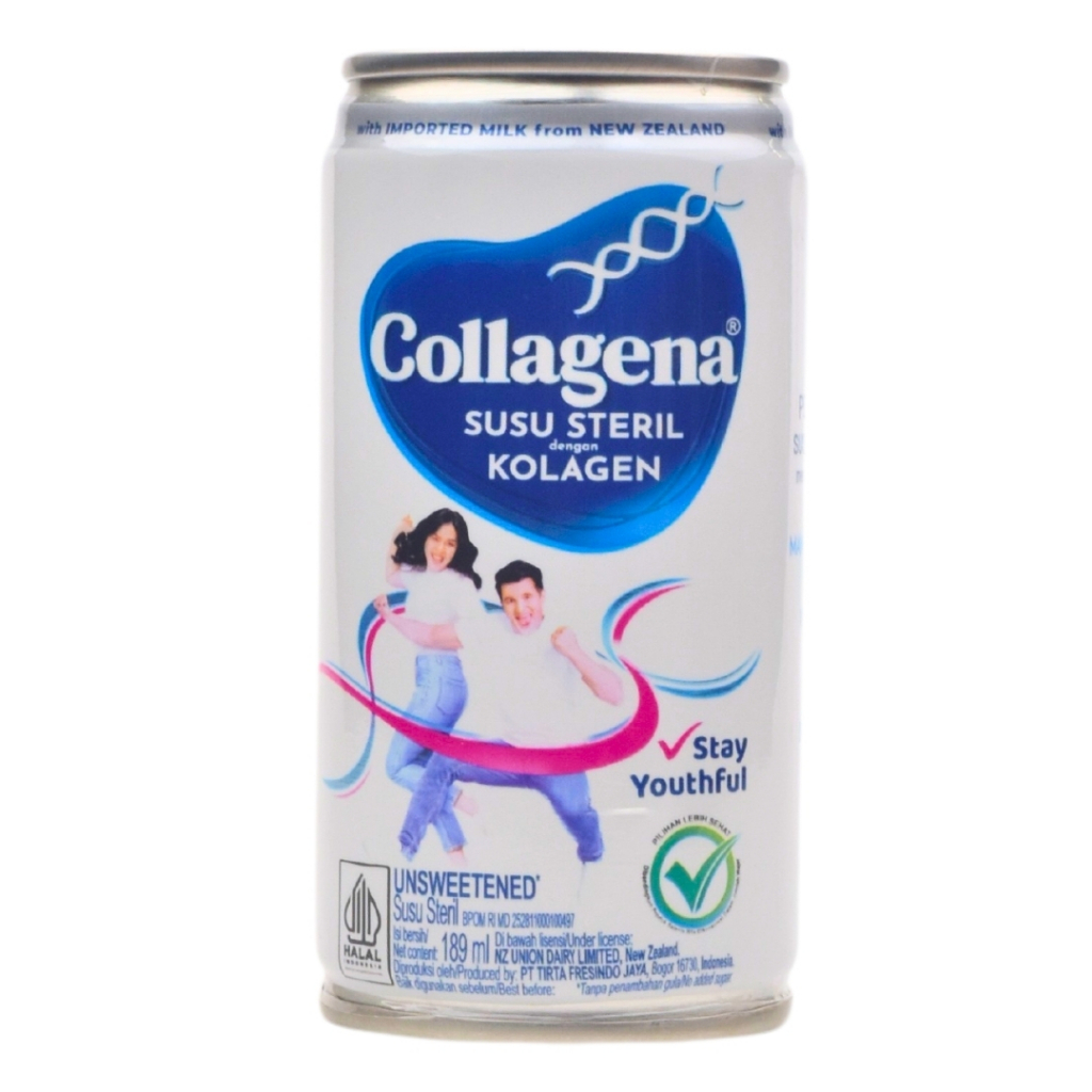 

Collagena Susu Steril Per Dus isi 12 Pcs