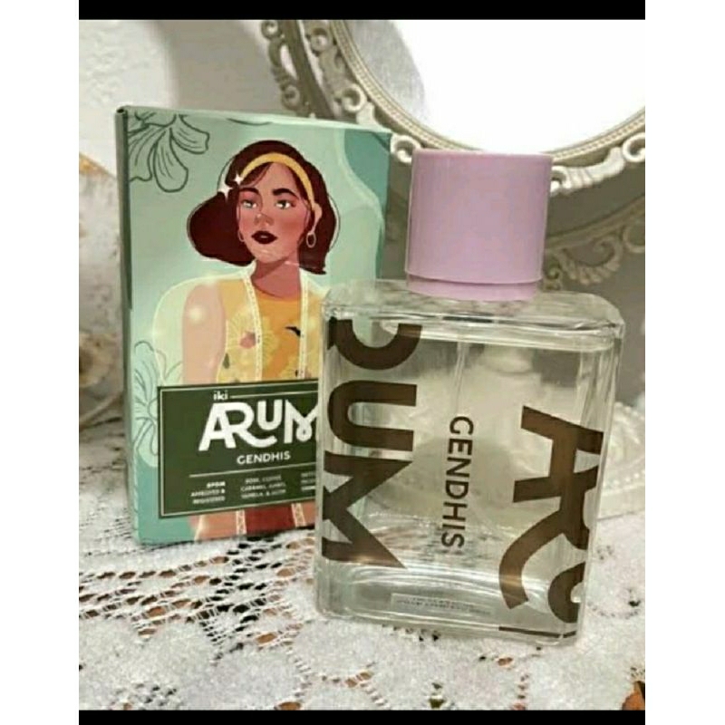 IKI ARUM - GENDHIS original