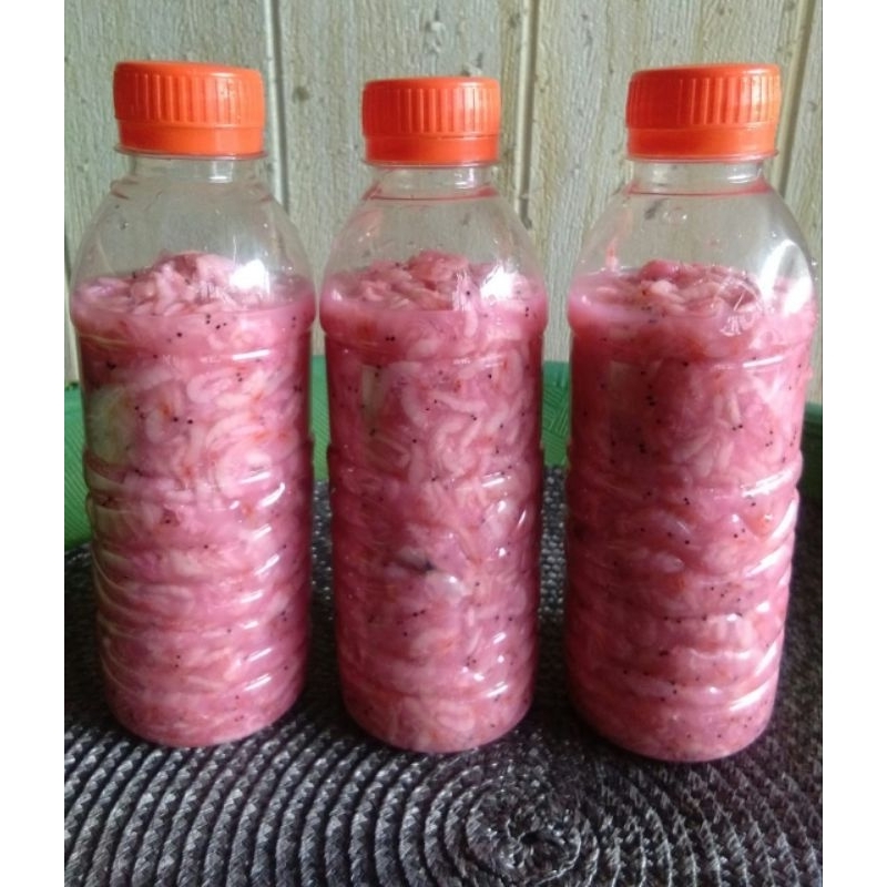 

Sehakoi/Kencalok/Hekoi/Hakoi/Cincalok Pontianak 340gr