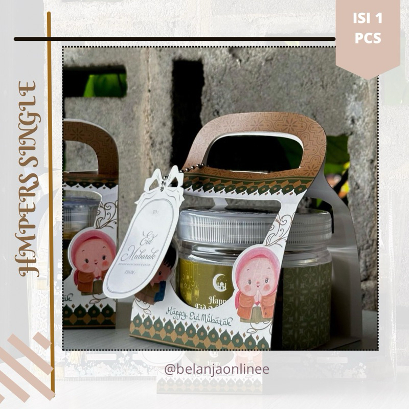 

Hampers Kue Kering Special / Hampers ramadhan / kue kering Lebaran / Kue hari raya idul fitrih