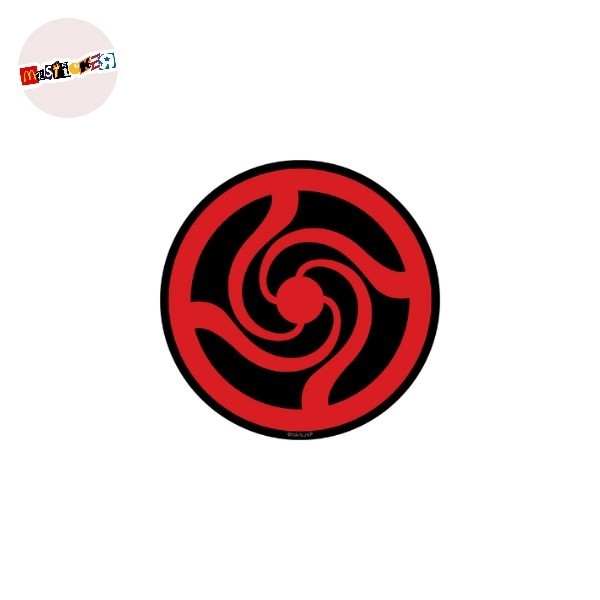 

sticker Jujutsu Kaisen Curse Technical School logo stiker anime