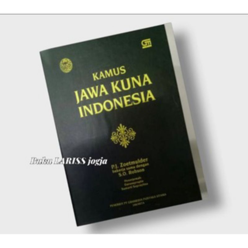 KAMUS JAWA KUNA INDONESIA