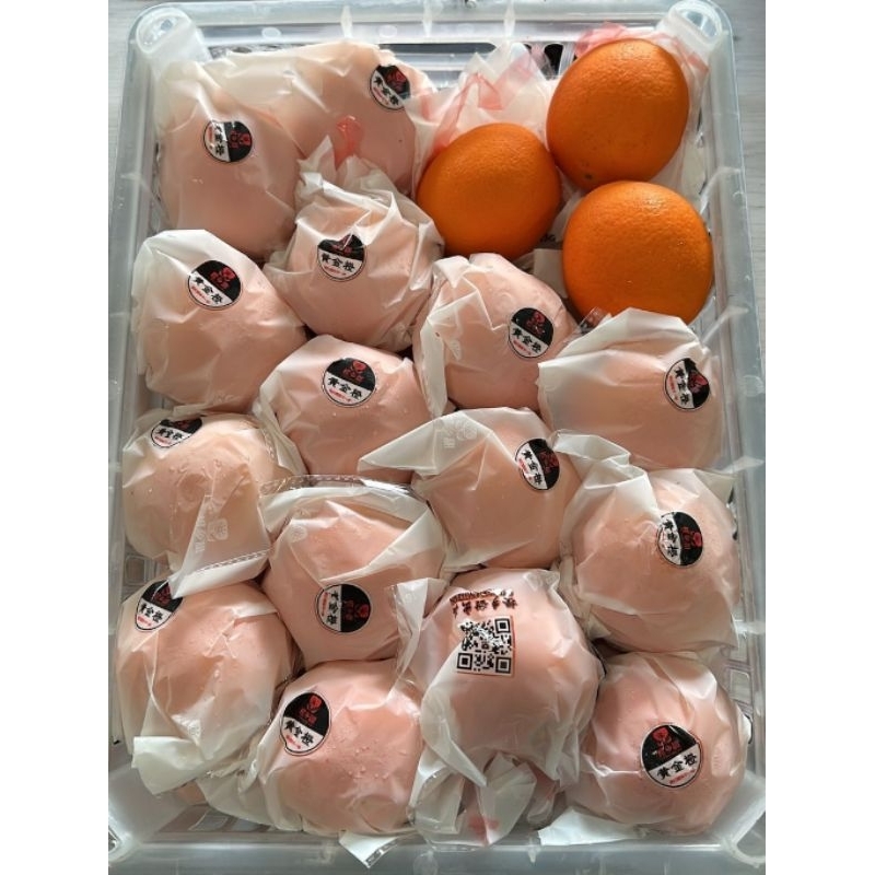 

Jeruk Sunkist RRC 1 kg