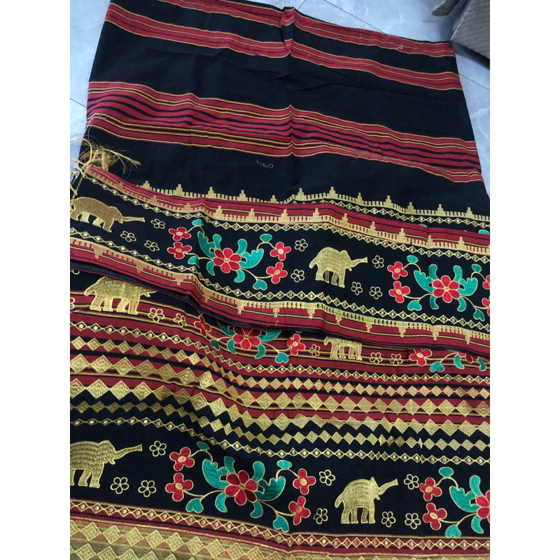 songket tapis lampung