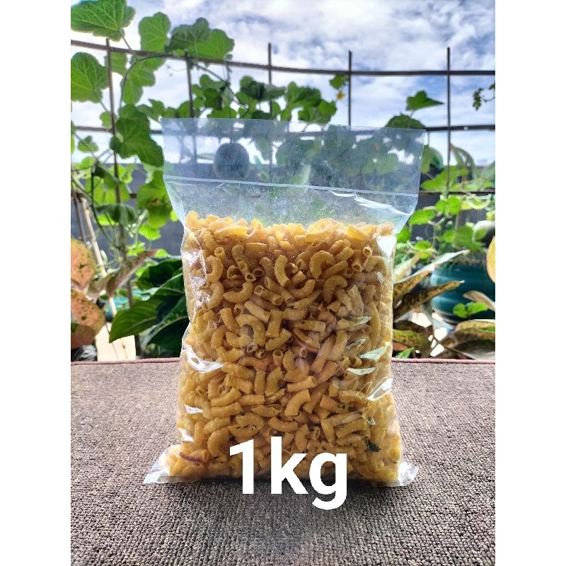 

Makaroni Original Daun Jeruk 1kg