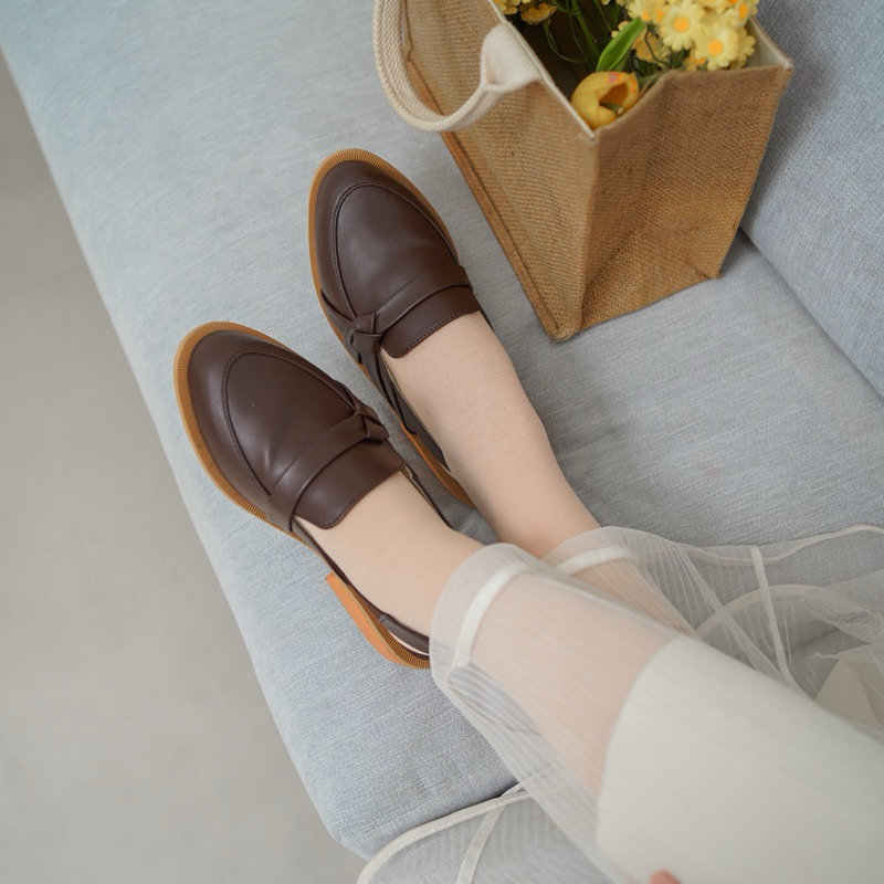 BELLE - Sepatu wanita / Mules wanita / Sendal wanita